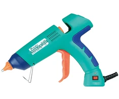 Karštų klijų pistoletas Ø11mm klijų lazdelėms 100W 170 (200)°C, GK-389B Pro'sKit