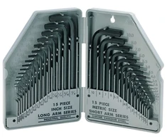 Proskit L-raktų rinkinys 30 vnt, ProKit's 8PK-027