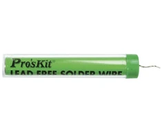 Proskit Lydmetalis Sn99.3Cu0.7 1.00mm 15g su 3% fliuso, Pro’sKit