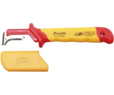 Peilis elektrikams 1000V nužievinimui 51x185mm PD-V003D Pro'sKit
