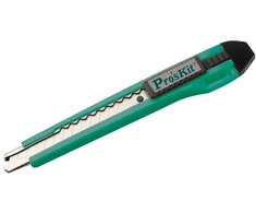 Proskit Peilis laužomomis 84×9.3×0.4mm geležtėmis 140mm PD-510 Pro’sKit