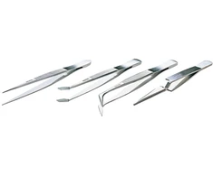 Pincetų rinkinys (4 vnt), 808-389 Pro'sKit