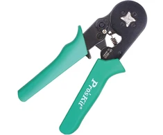 Proskit Oem Įrankis antgalių užspaudimui CP-462G Pro'sKit