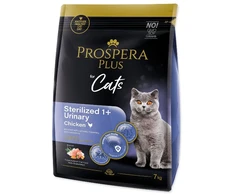 Prospera Plus Sterilized vištiena Urinary 7kg (šlapimo sistemos ligų profilaktikai)
