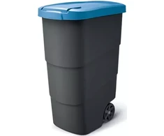 Prosperplast KEDEN ŠIUKŠLIADĖŽĖ WHEELER 90 L – MĖLYNA