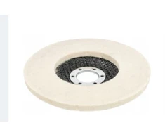 Ps Trading CONDOR VILNONIS POLIRAVIMO DISKAS 125×22,23×6