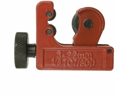Drel Vamzdžių pjaustytuvas MINI 3 - 22 mm