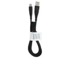 PTC Cable USB 2.0 A Male į Micro USB B Male, juodas, 1.0m, C173