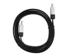 OEM kabelis HDMI į HDMI 4K 60Hz didelės spartos su Ethernet 2.0 versija 1,5 m juodas