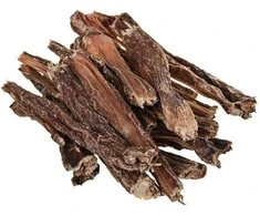 PTI PETITTO Dried jautiena esophagus – skanėstas šuniui – 1kg