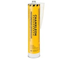CHAMAELEON PU Car Body Sealant Baltas, purškiamas hermetikas, baltas, 310 ml