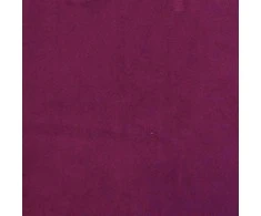 Pufas-daiktadėžė, violetinės spalvos, aksomas, apskritas 31 x 37 cm