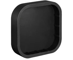 Puluz Lens Protector for GoPro HERO12, HERO11, HERO10, and HERO9 Juodas (Scratch-Resistant, Juodas)