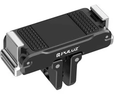 PULUZ Magnetic Metal Holder for DJI Osmo Nano (Juodas)