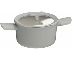 Puodas BergHOFF Balance Moonmist, 20 cm, 3.1 l