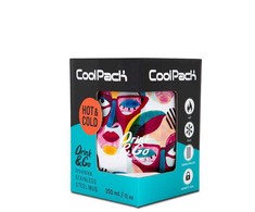 Cool Pack PUODELIS TERMO COOLPACK CINCO 355ML
