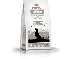 PUPIL Premium Medium and large breeds Rich in su ėriena ir ryžiais – sausas Maistas šunims – 12kg