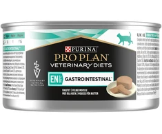 Purina Pro Plan Veterinary Diets Feline Stox Gastrointestinal – šlapias kačių maistas – 195g