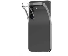 Puro 0.3 NUDE dėklas skirtas Samsung Galaxy S26 – skaidrus