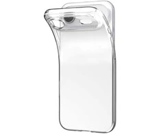 Puro 0.3 Nude Ultra-Slim TPU dėklas skirtas Apple iPhone 17 Air – skaidrus
