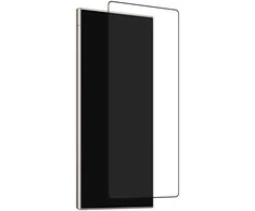 Puro Frame Apsauginis stiklas skirtas Samsung Galaxy S26 Ultra – with Juodas Frame