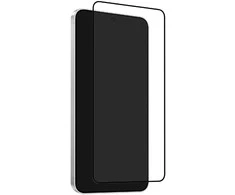 Puro Frame Apsauginis stiklas skirtas Samsung Galaxy S26 – with Juodas Frame