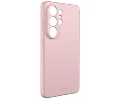 Puro ICON MAG Protective dėklas skirtas Samsung Galaxy S26 Ultra Silicone Compatible with MagSafe – Rožinė
