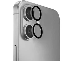 Puro Individual apsauginis stiklas lenses skirtas Apple iPhone 17 / Apple iPhone 16 / Apple iPhone 16 Plus
