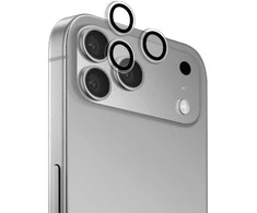 Puro Individual apsauginis stiklas lenses skirtas Apple iPhone 17 Pro / Apple iPhone 17 Pro Max