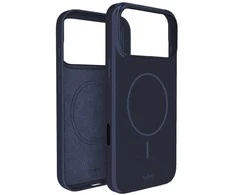 Puro Pulse Apple iPhone 17 Pro Polycarbonate Protective dėklas - mėlynos spalvos