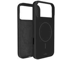 Puro Pulse Protective dėklas skirtas Apple iPhone 17 Pro Max Polycarbonate - juodos spalvos