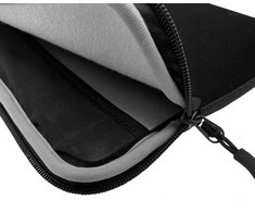 Puro Sleeve 16" Nešiojamas kompiuteris Bag - Juodas