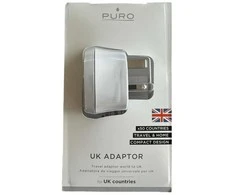 Puro UK adapter