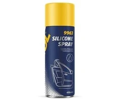 Skystis silikoninis 450ml. MANNOL Silicone Purškiklis