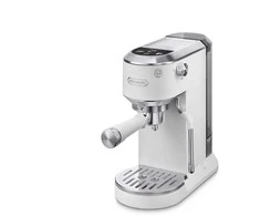 Pusiau automatinis kavos aparatas DeLonghi EC890.WI