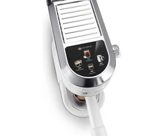 Pusiau automatinis kavos aparatas DeLonghi EC890.WI