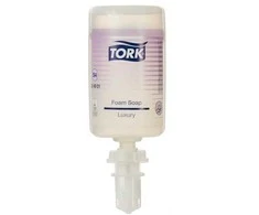 Muilo putos TORK LUXURY SOFT FOAM S4, 1 l, 524901