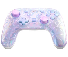 PXN P50S Wireless Gaming Controller, Stardust Rožinė