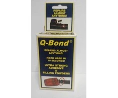 RADEX Q-Bondx2 Glue And X2Powder Set, klijų rinkinys