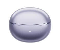 Ausinės QCY N70 HT18 LITE Belaidės Earbuds (Violetinė)