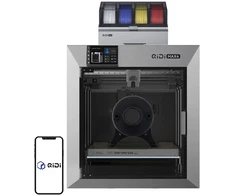 QIDI Max 4 Combo 3D spausdintuvas