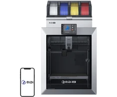 QiDi Q2 Combo 3D spausdintuvas