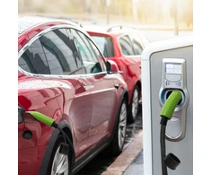 Qoltec Kabelis EV Type 2 skirtas automobilio įkrovimui | 400V | 11kW | 16A | 5 m