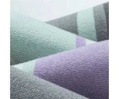 Qunature 037202 ski socks size 43-48 (L/XL) - violetinė-žalias