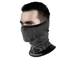 Qunature 11230014002 ski scarf, sports bandana, universal size - juodas