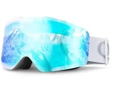 Qunature Baltas Frameless Ski Goggles – Baltas