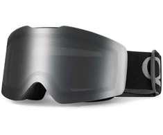 Qunature Juodas Frameless Ski Goggles – Juodas