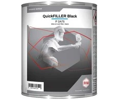 R-M Gruntas P 2A75 QuickFILLER Juodas 3L