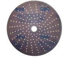 Radex CERAMIC diskas P500 150mm (50 vnt.)