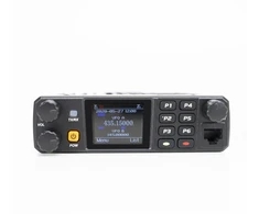 Radijo stotelė VHF/UHF PNI Alinco DR-MD-520E dviejų dažnių juostų 144-146MHz/430-440MHz, su GPS funkcija, 4000 kanalų, analoginė ir skaitmeninė